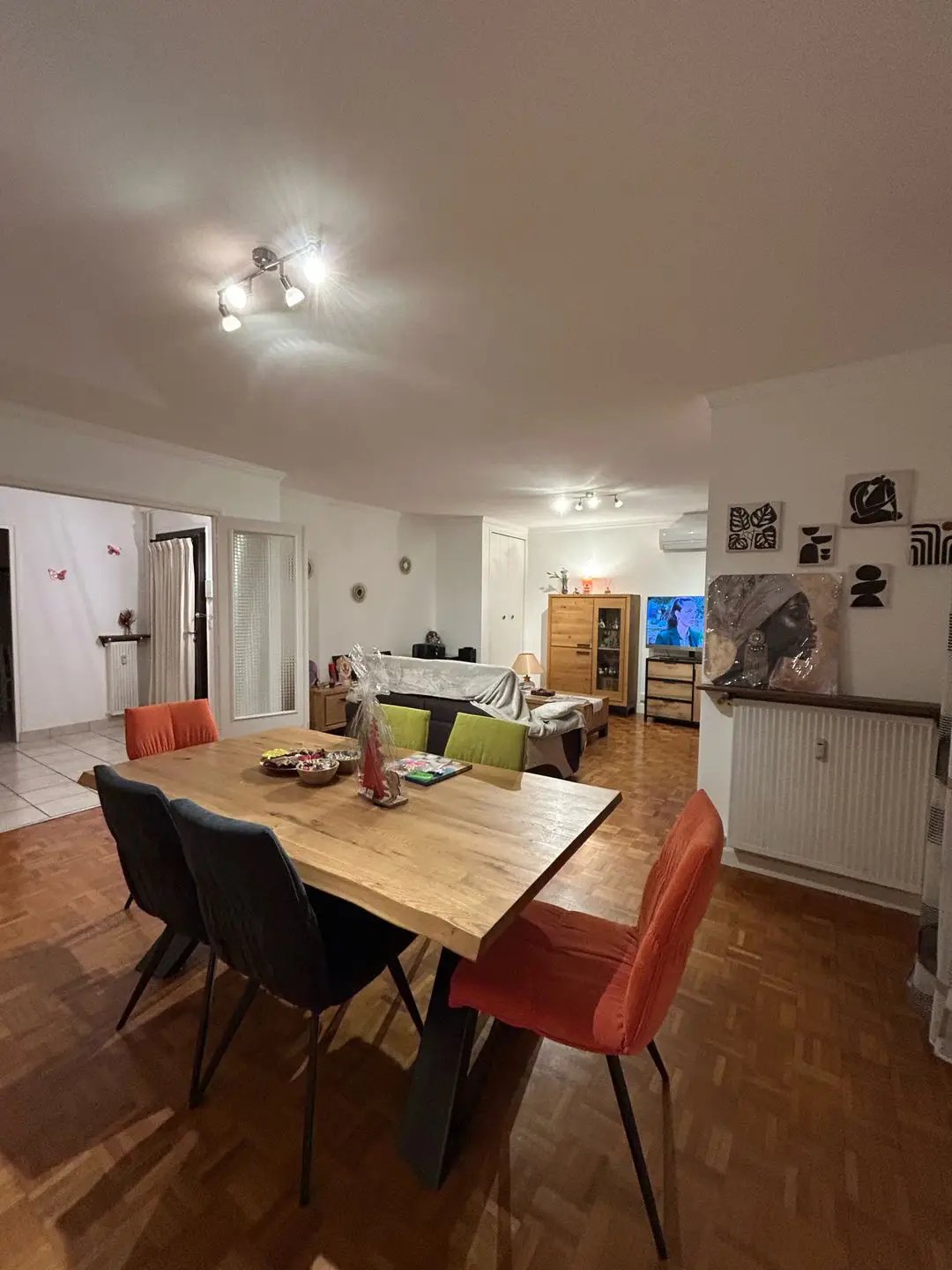 Appartement à vendre, 98m², Romans-sur-Isère