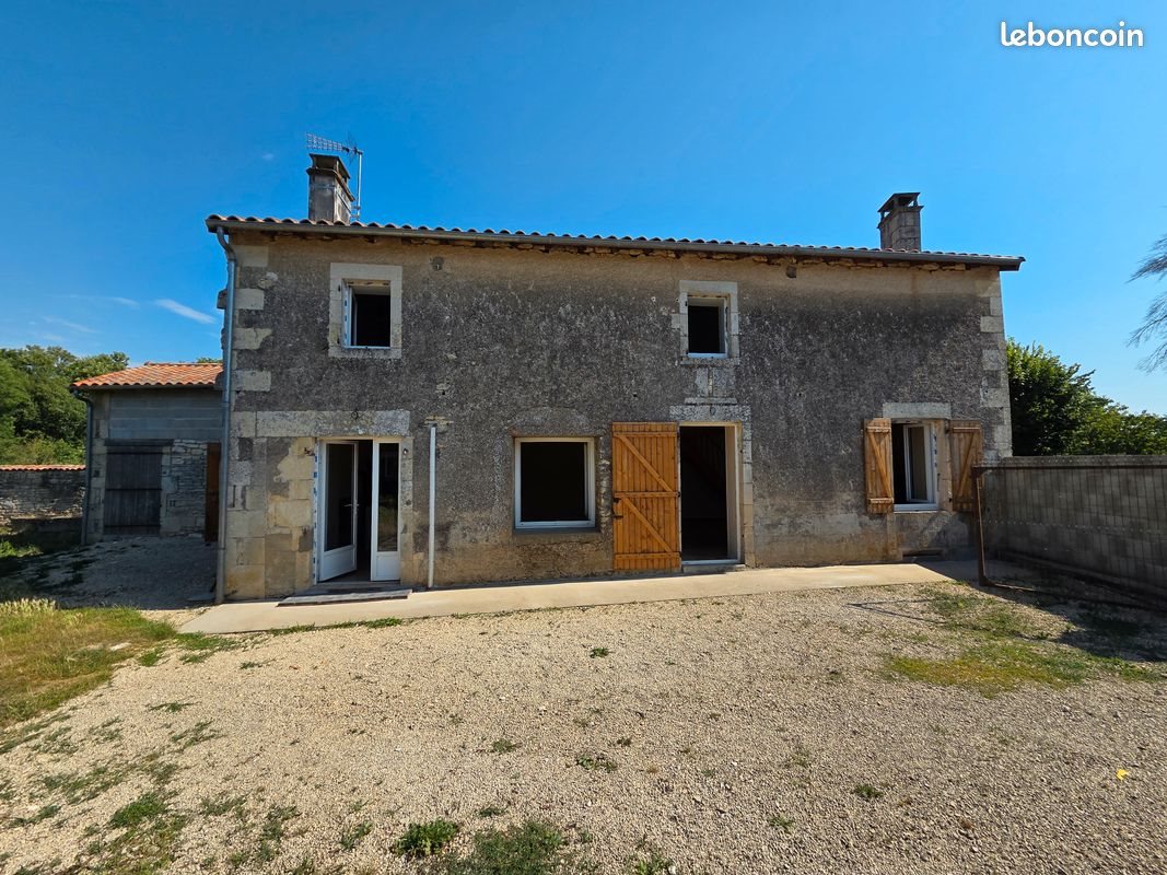 Maison à louer, 153m², Chaunay