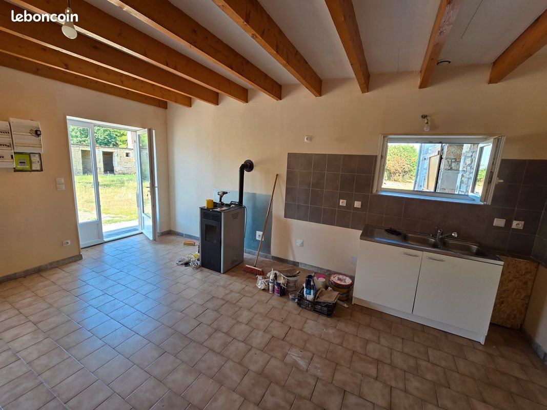 Maison à louer, 153m², Chaunay