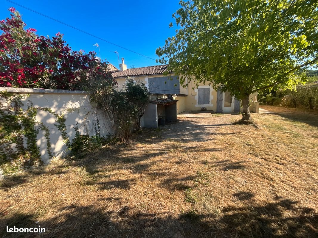 Maison à louer, 59m², Valence-en-Poitou