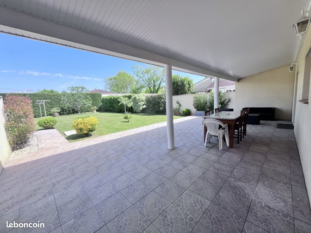 Maison à vendre, 120m², Le Bouscat