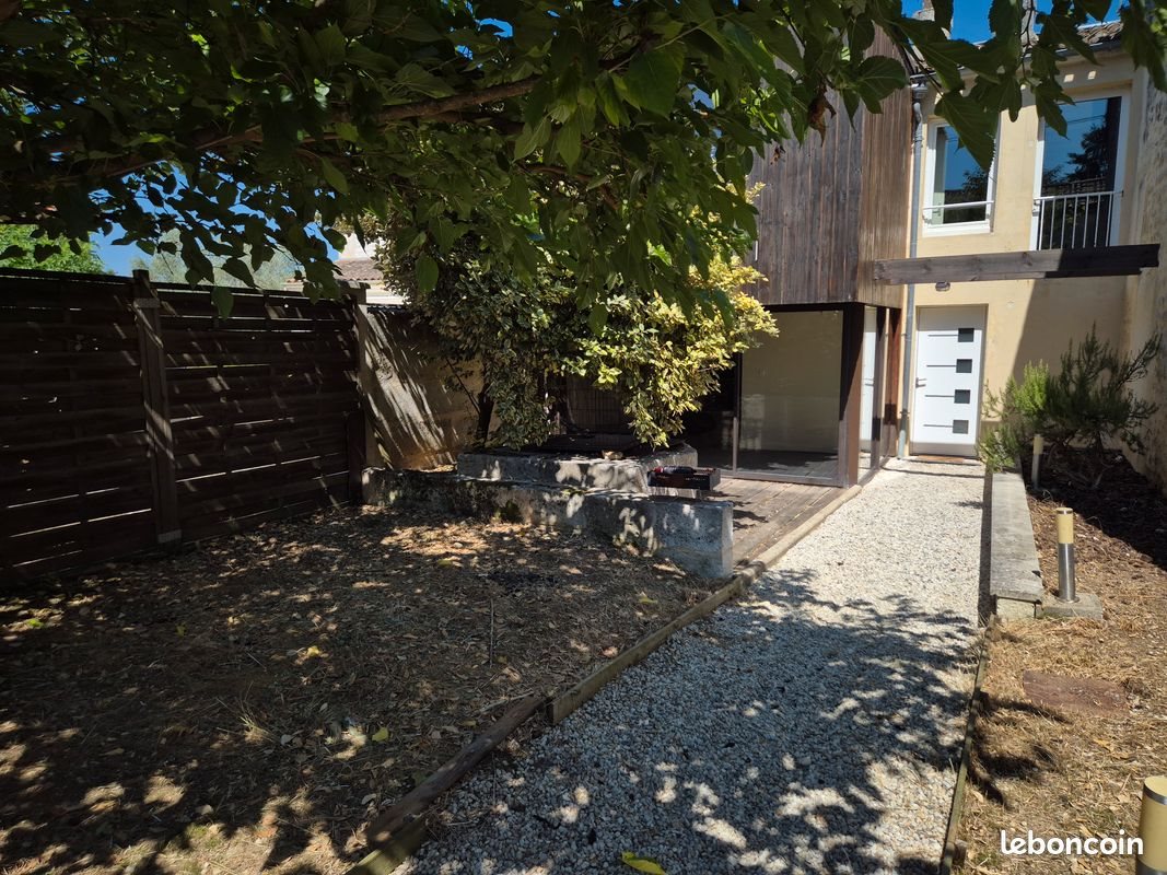 Maison à louer, 80m², Angoulême
