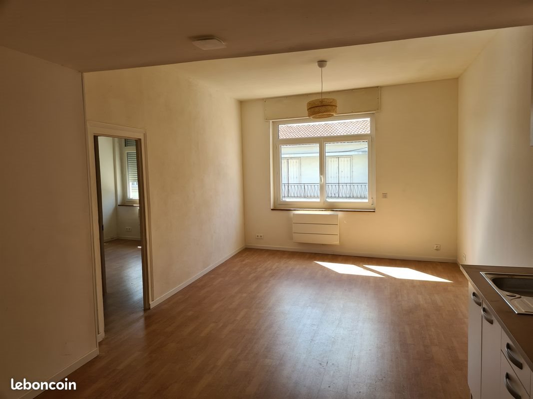 Appartement à louer, 46m², Ruelle-sur-Touvre