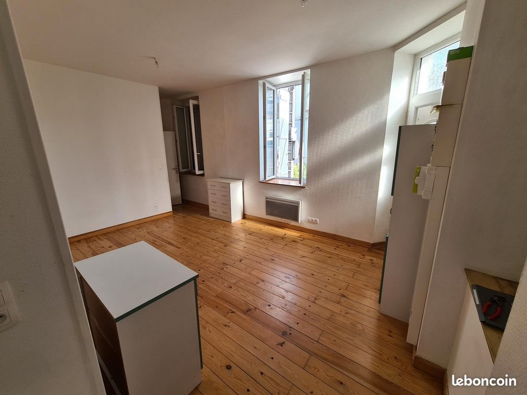 Appartement à louer, 29m², Angoulême