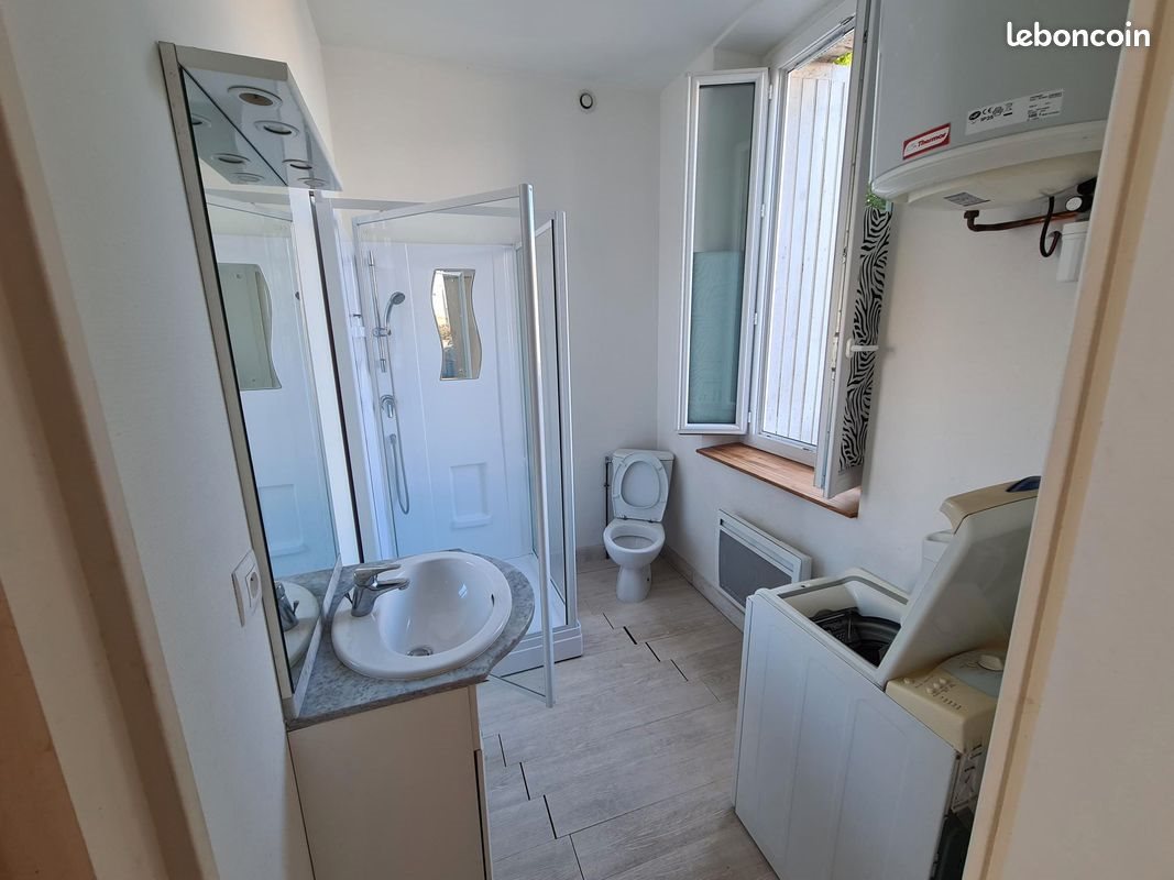 Appartement à louer, 29m², Angoulême