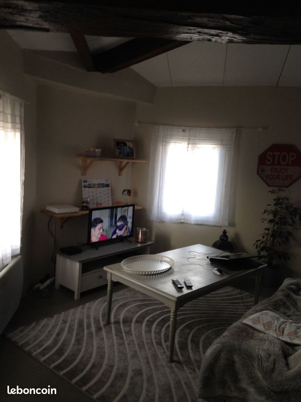 Appartement à louer, 30m², Angoulême