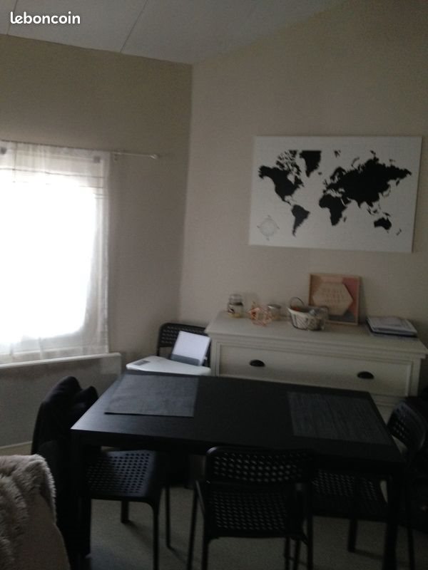 Appartement à louer, 30m², Angoulême