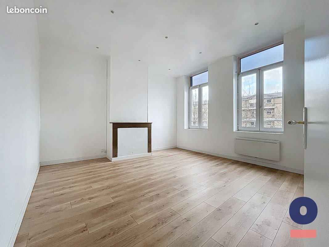 Appartement à louer, 32m², Dunkerque