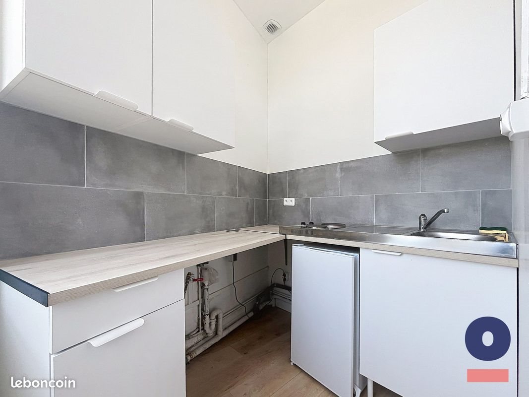 Appartement à louer, 32m², Dunkerque