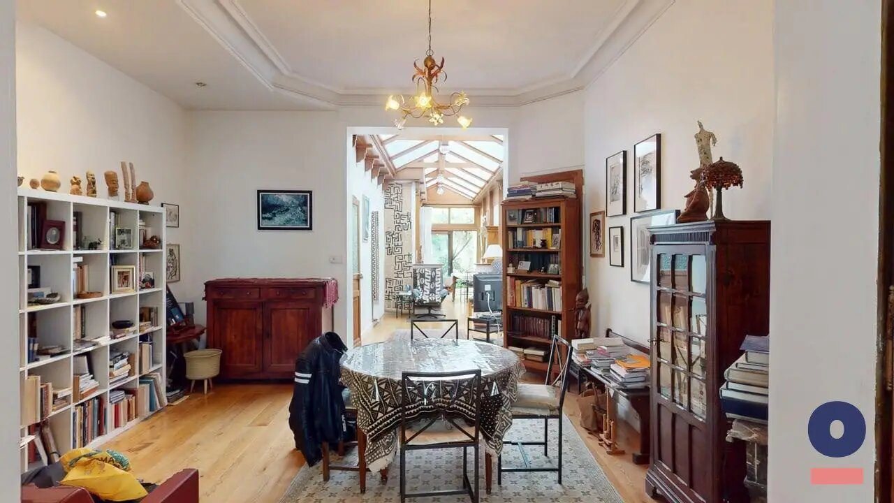 Maison à vendre, 193m², Lille