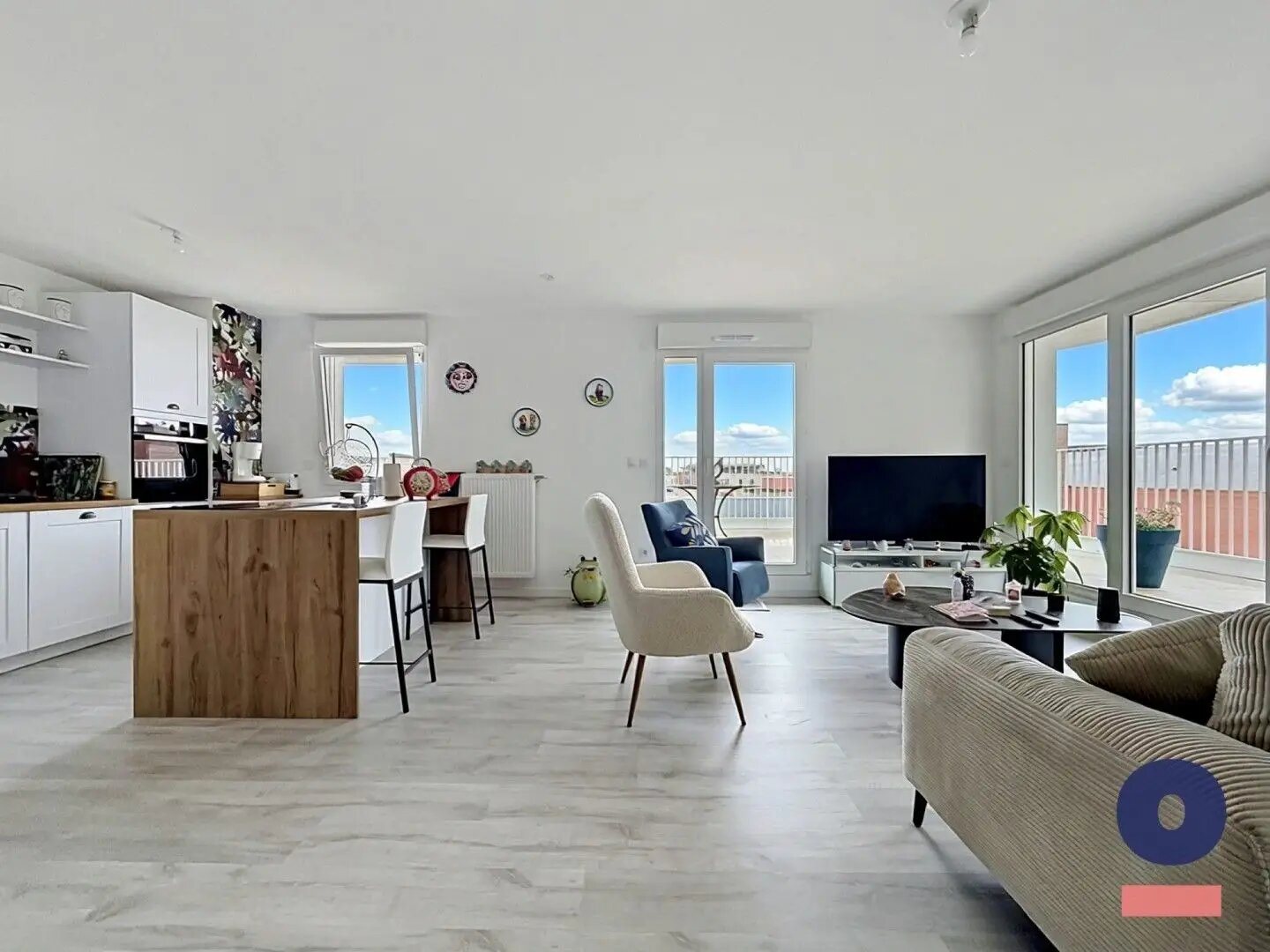 Appartement à vendre, 85m², Dunkerque