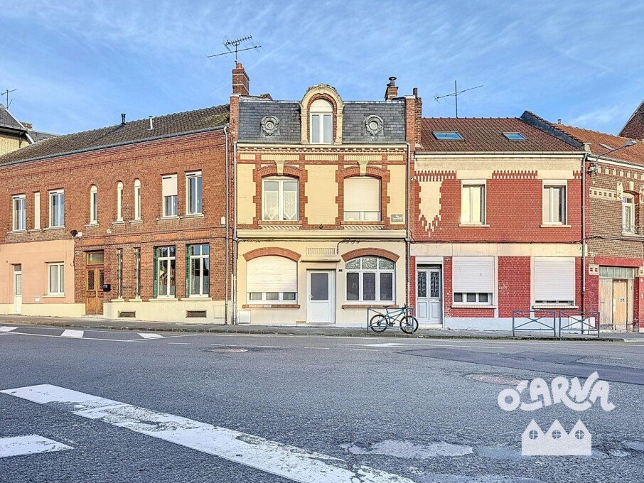 Appartement à louer, 18m², Albert