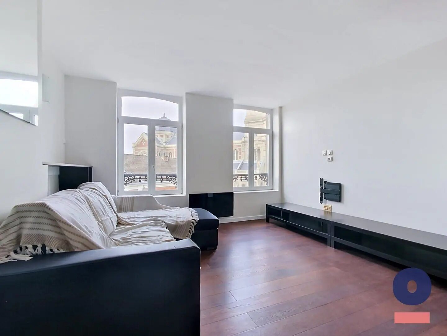 Appartement à vendre, 65m², Lille