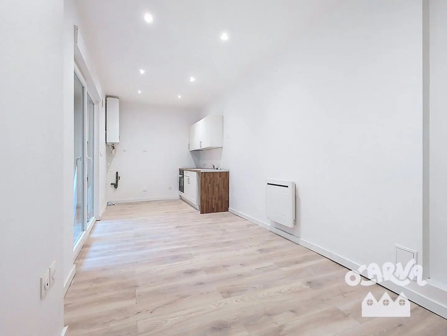 Appartement à louer, 48m², Wasquehal