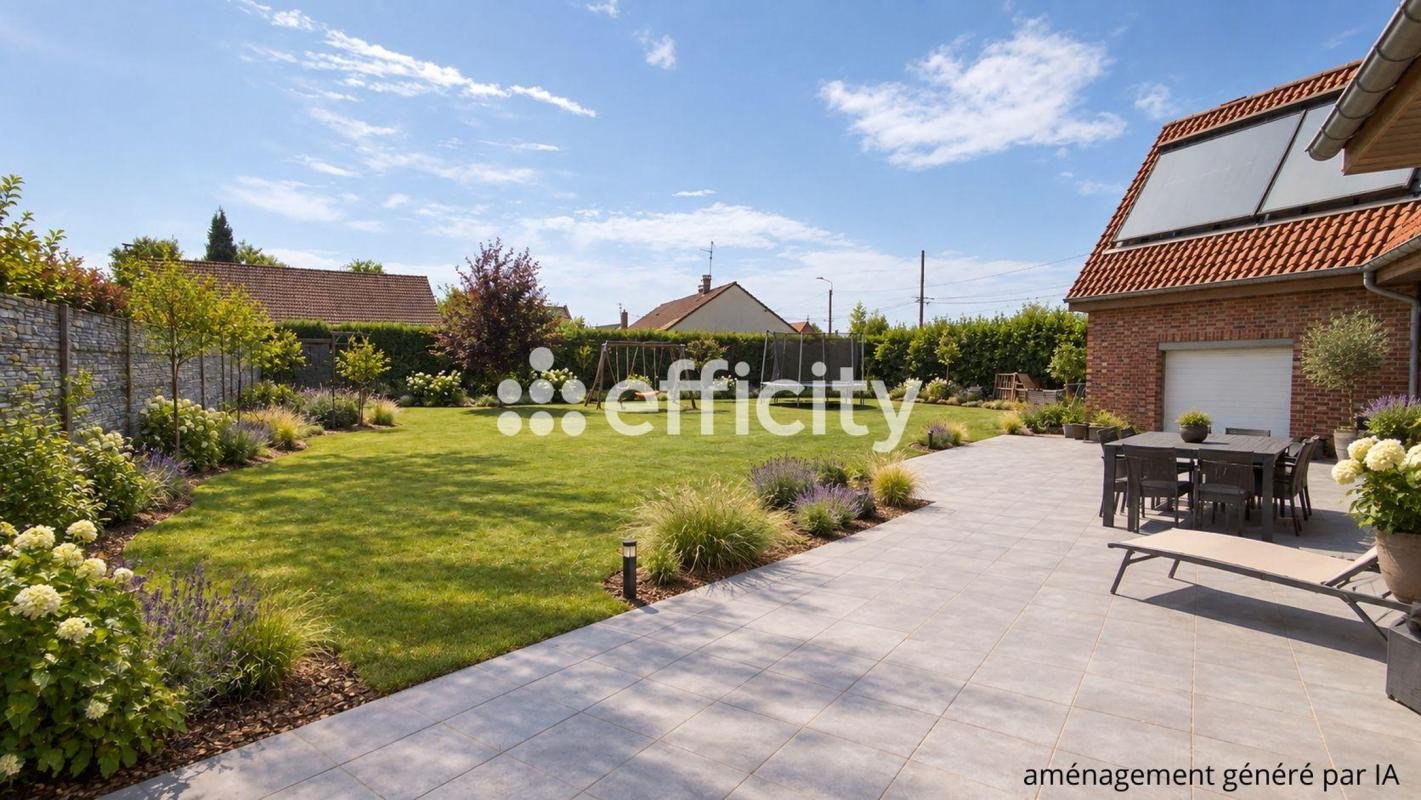 Maison à vendre, 260m², Chéreng