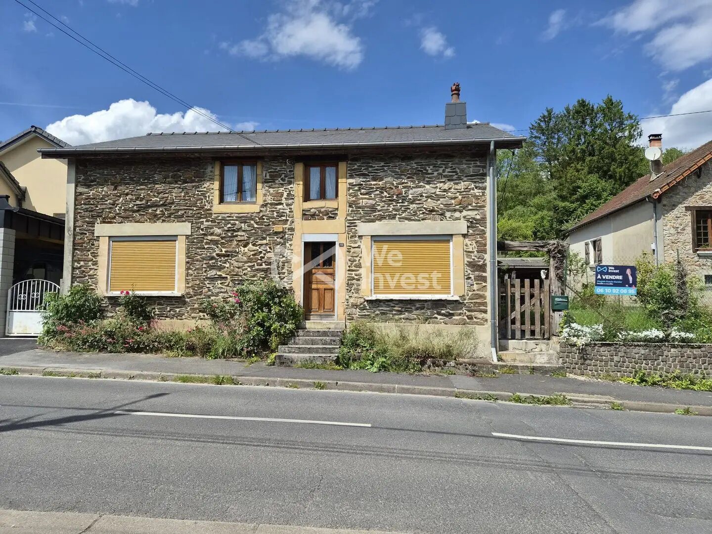 Maison à vendre, 143m², Bogny-sur-Meuse
