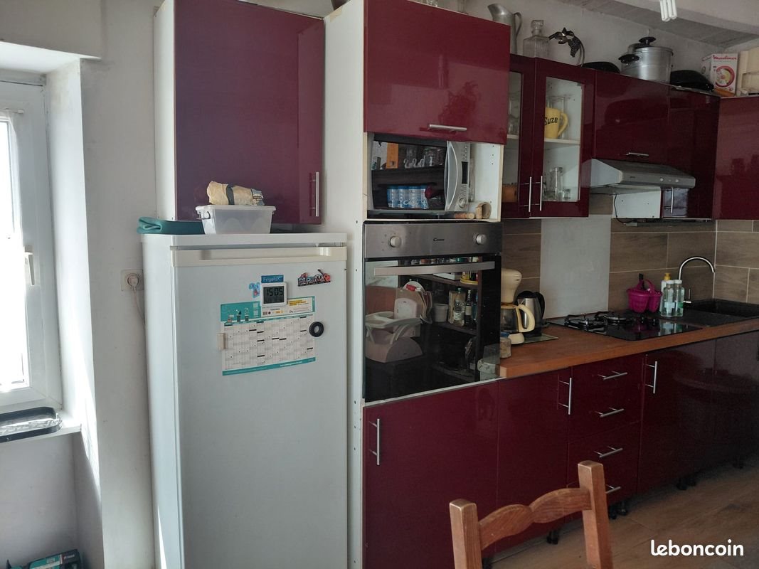 Maison à vendre, 115m², Saint-Gilles-Vieux-Marché