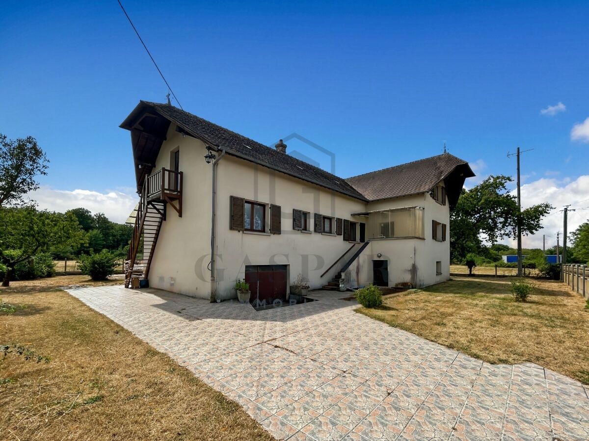 Maison à vendre, 200m², Le Fidelaire