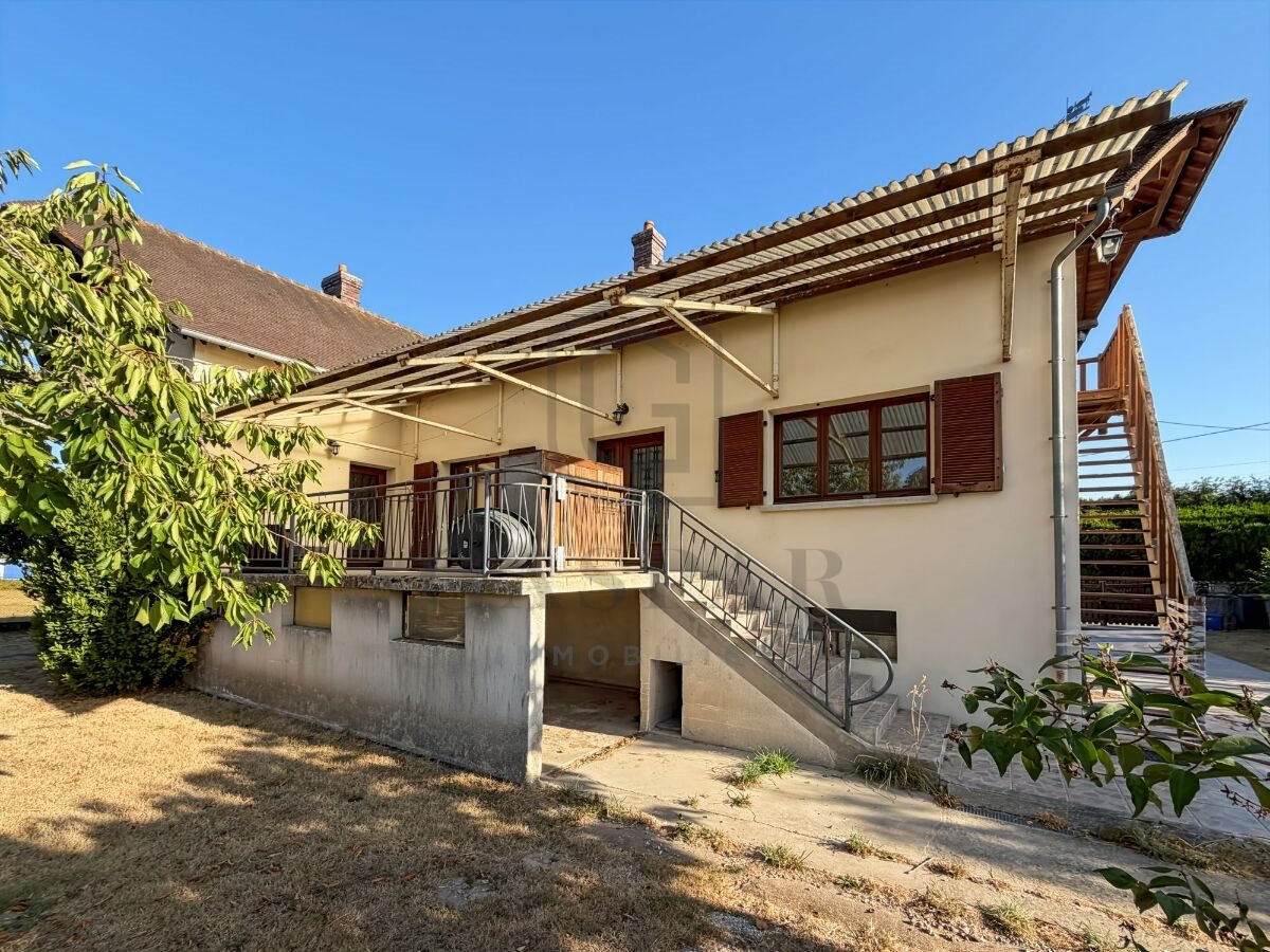 Maison à vendre, 200m², Le Fidelaire