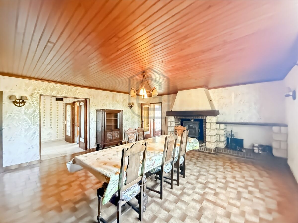 Maison à vendre, 200m², Le Fidelaire