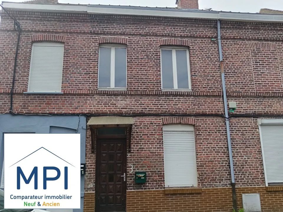 Maison à vendre, 60m², Marquette-lez-Lille