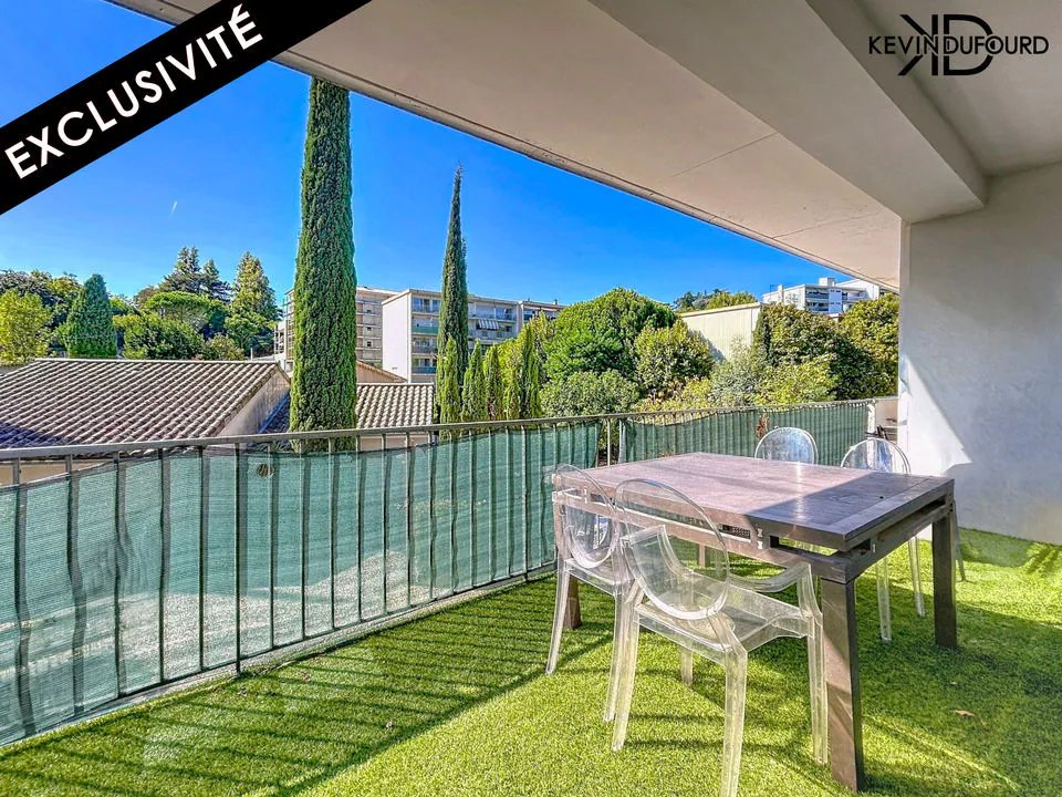 Appartement à vendre, 90m², Aubenas