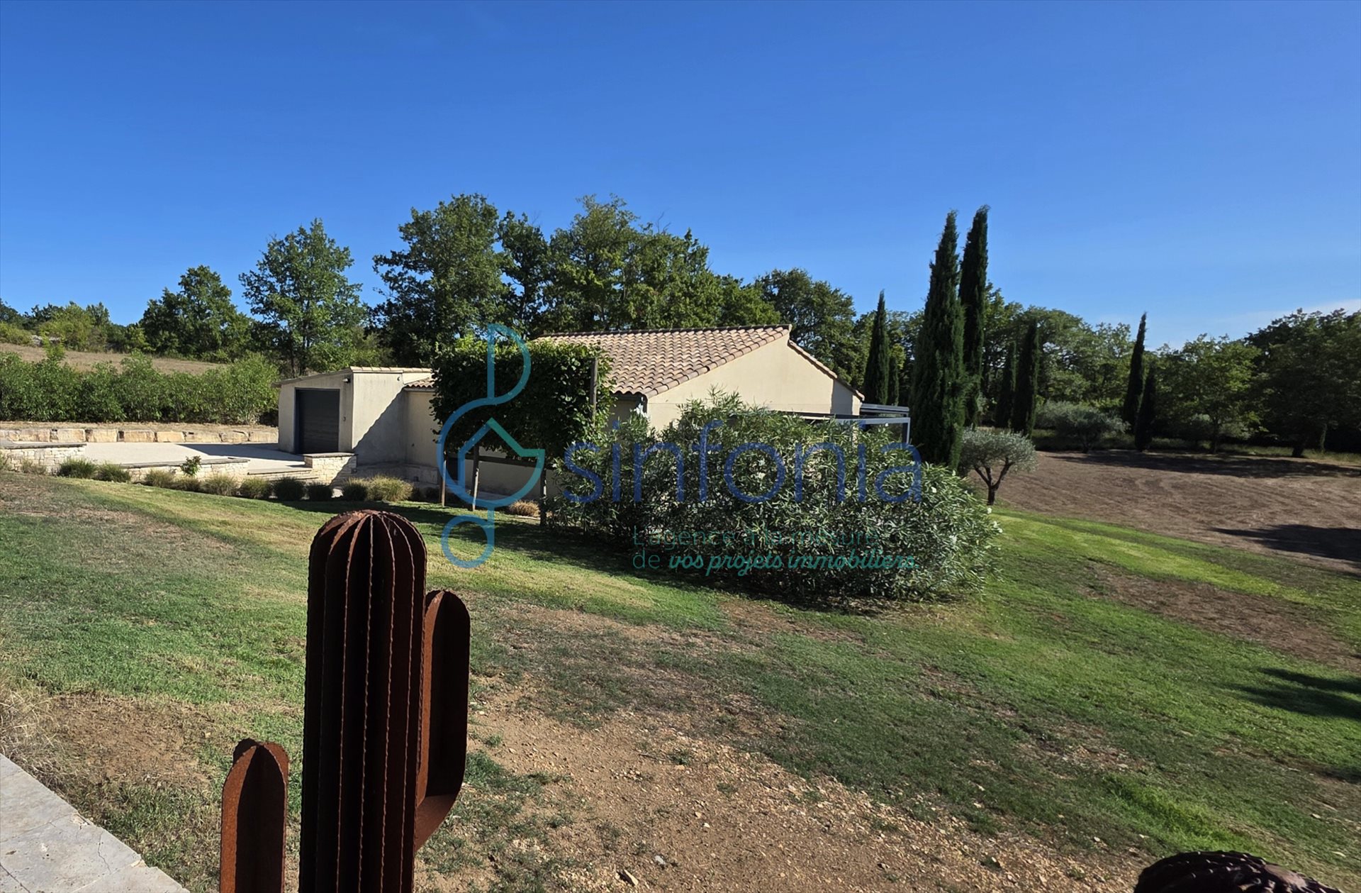 Maison à vendre, 280m², Saint-Jean-de-Maruéjols-et-Avéjan