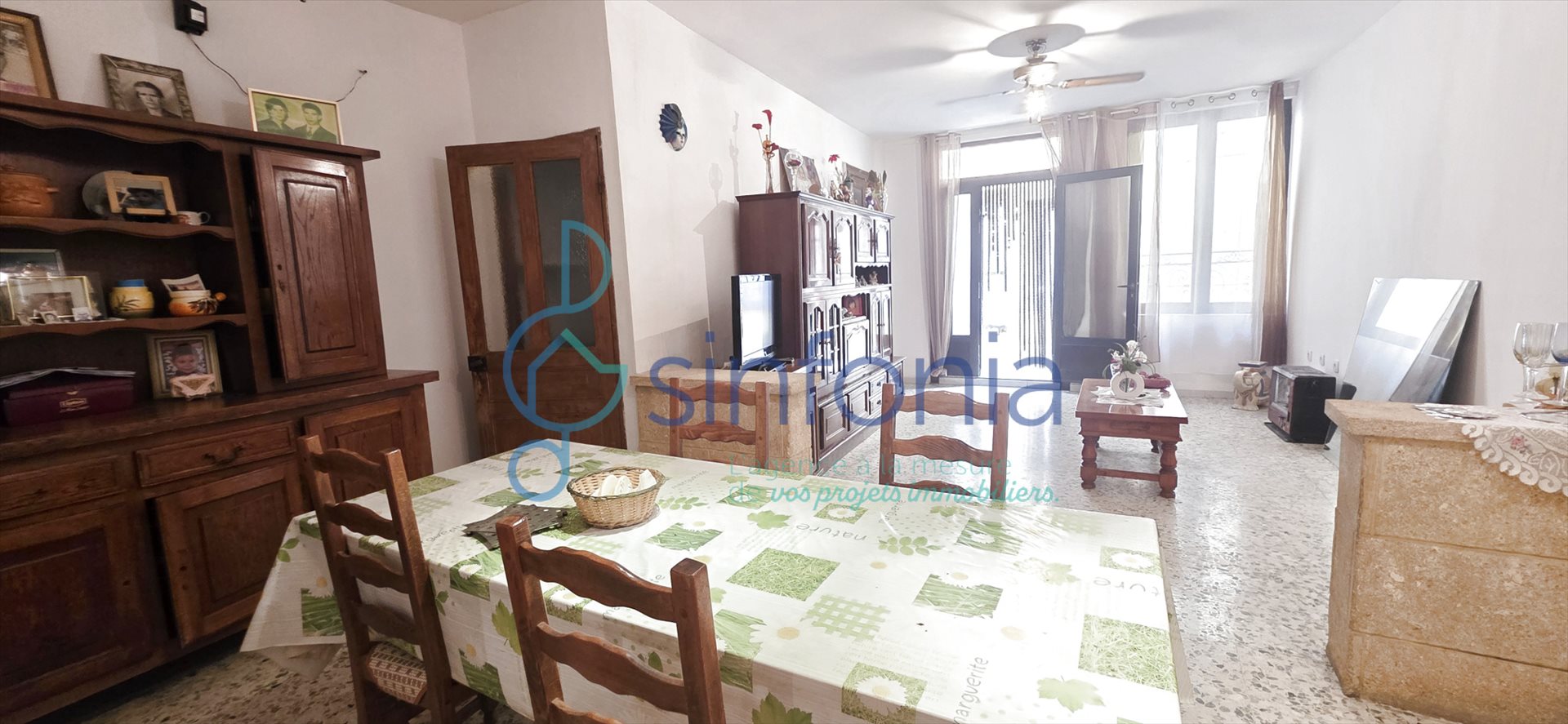 Maison à vendre, 115m², Montfrin