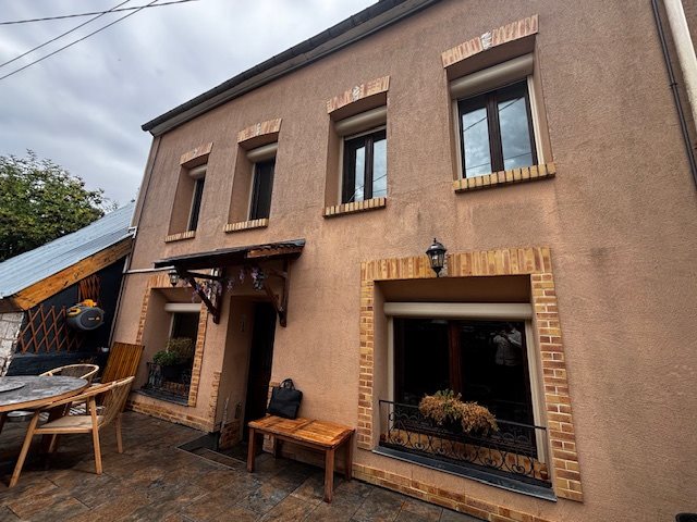 Maison à vendre, 98m², Caudebec-lès-Elbeuf