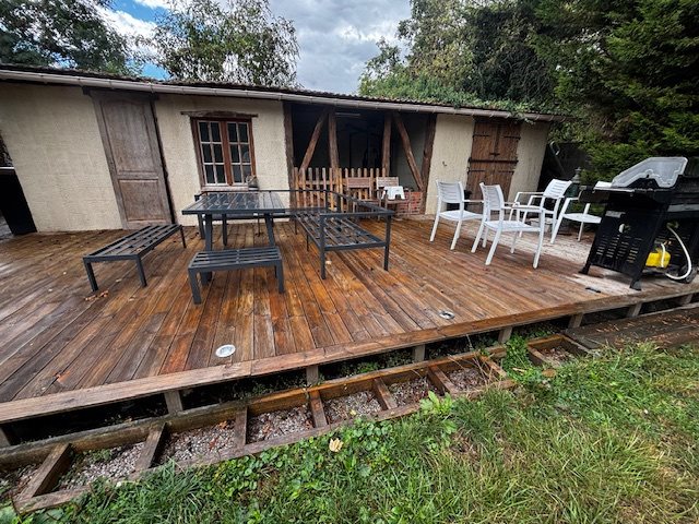 Maison à vendre, 98m², Caudebec-lès-Elbeuf