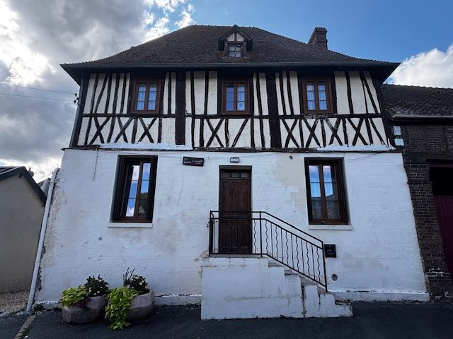Maison à vendre, 87m², Grand-Couronne