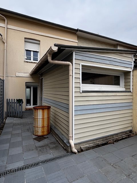 Maison à vendre, 52m², Caudebec-lès-Elbeuf