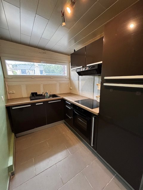 Maison à vendre, 52m², Caudebec-lès-Elbeuf