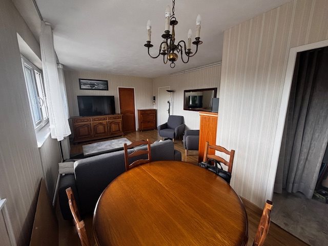 Appartement à vendre, 46m², Caudebec-lès-Elbeuf