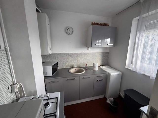 Appartement à vendre, 46m², Caudebec-lès-Elbeuf