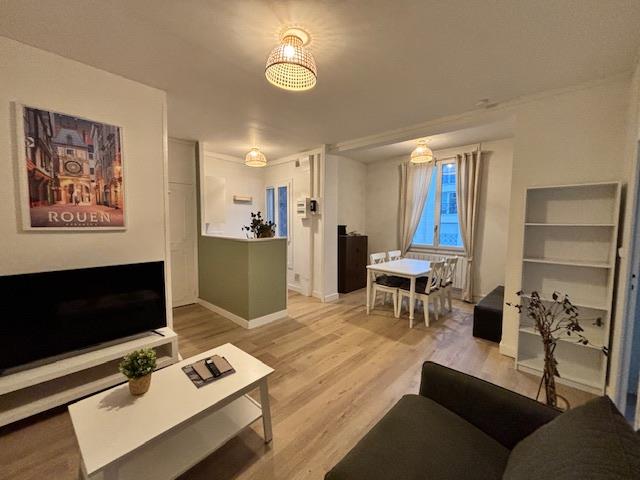 Appartement à vendre, 42m², Rouen