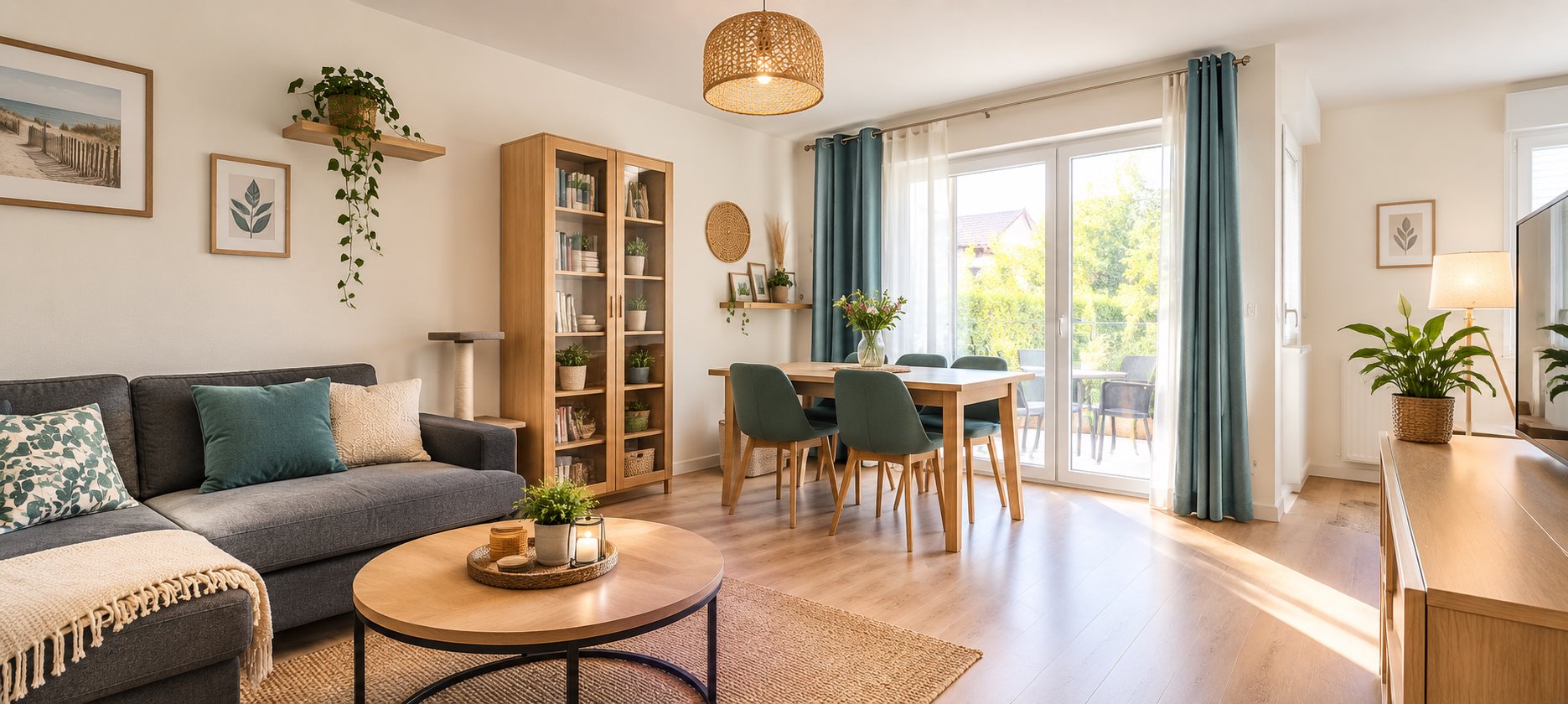 Appartement à vendre, 70m², Saint-Genis-Pouilly
