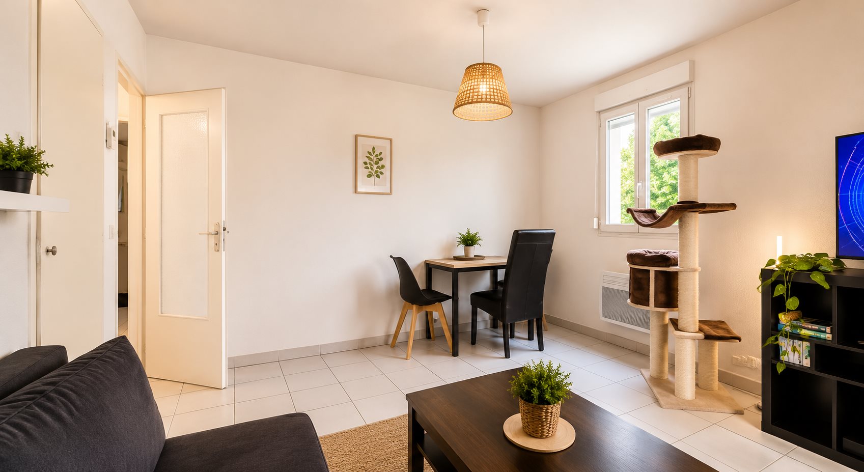 Appartement à vendre, 74m², Crozet