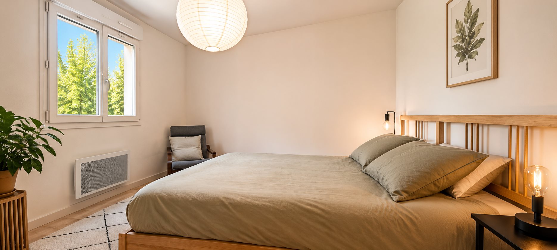 Appartement à vendre, 74m², Crozet