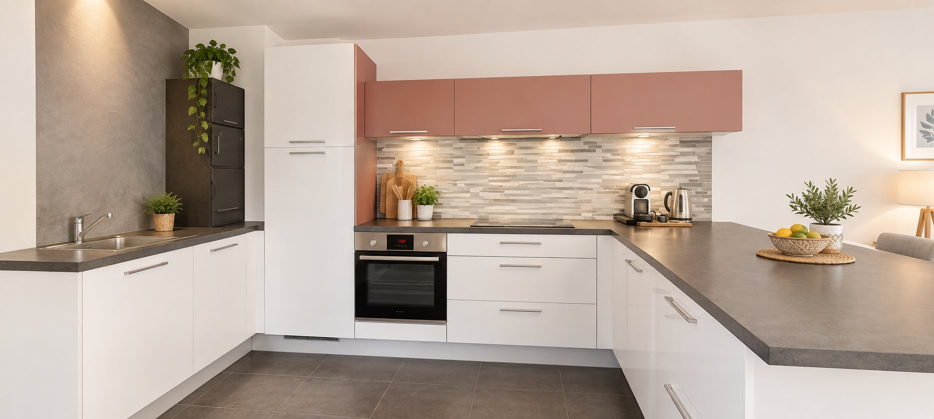 Appartement à vendre, 57m², Péron