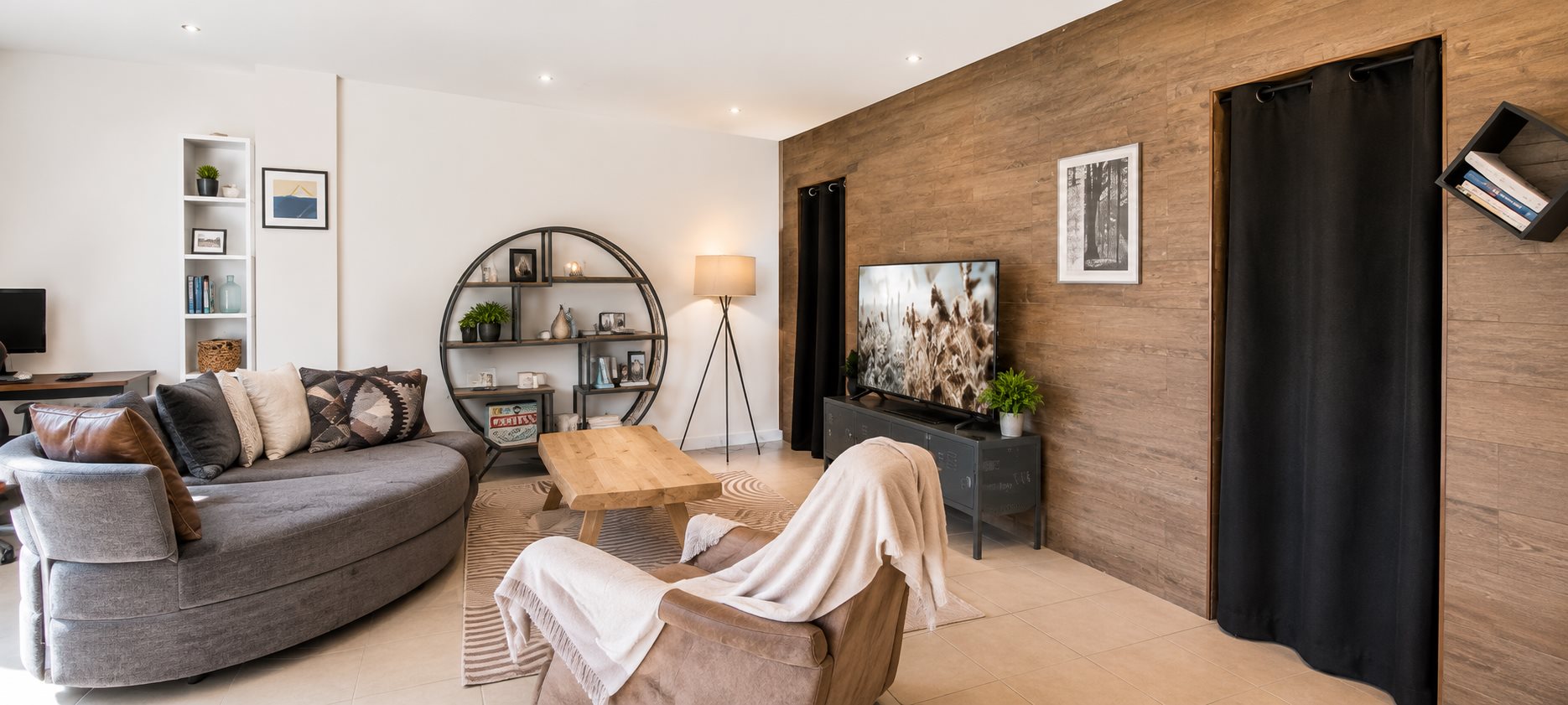 Appartement à vendre, 84m², Valserhône
