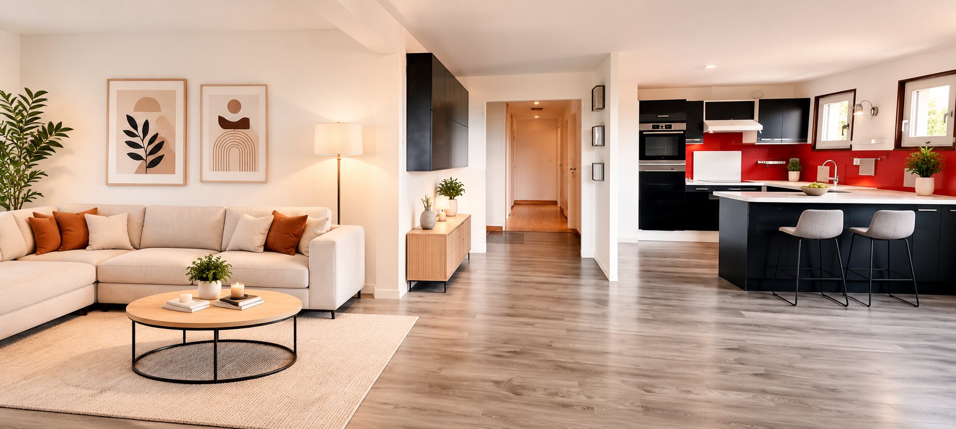 Appartement à vendre, 84m², Thoiry