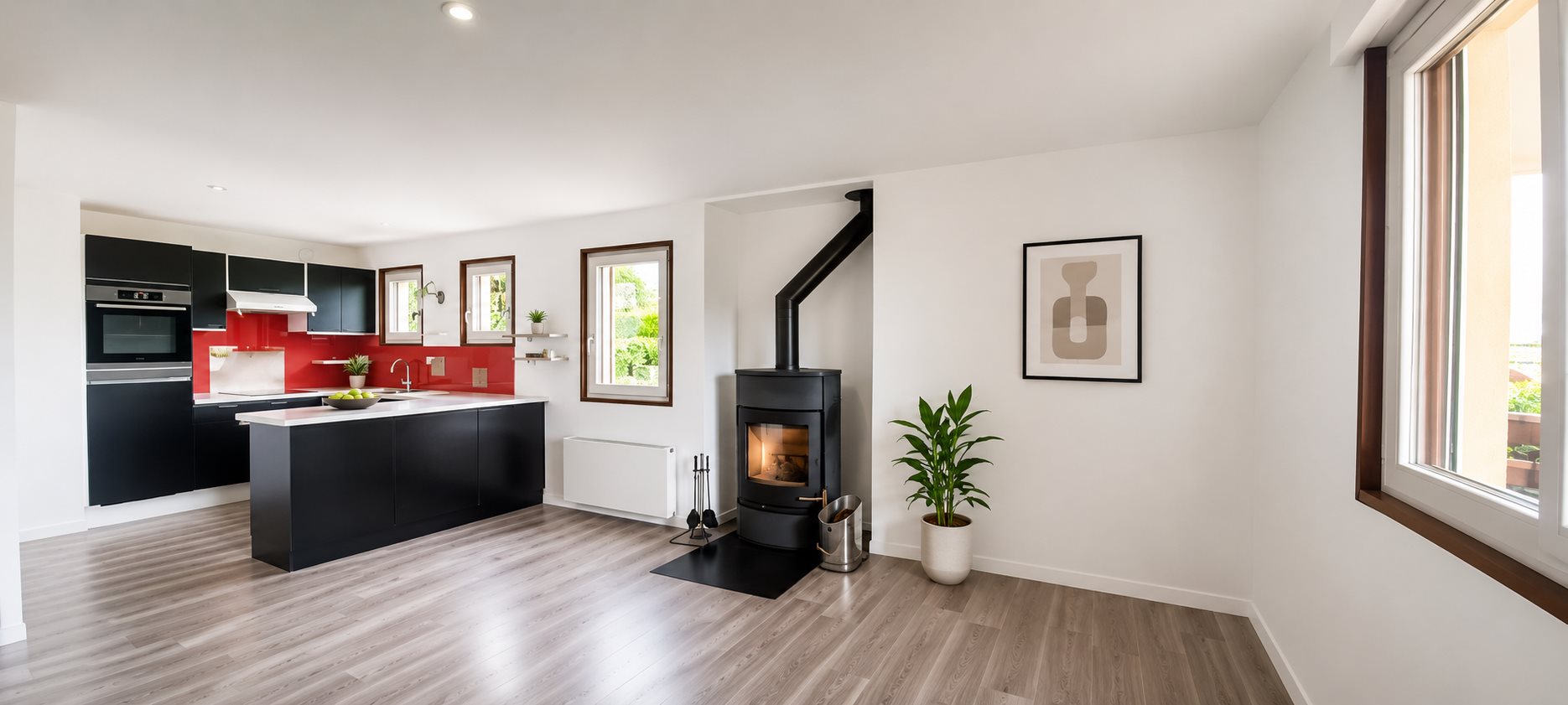 Appartement à vendre, 84m², Thoiry