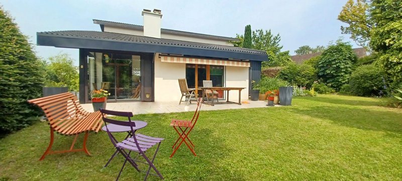 Maison à vendre, 190m², Challex