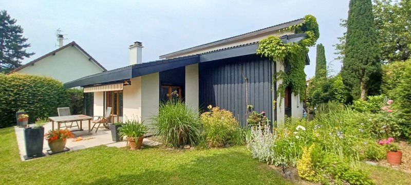 Maison à vendre, 190m², Challex