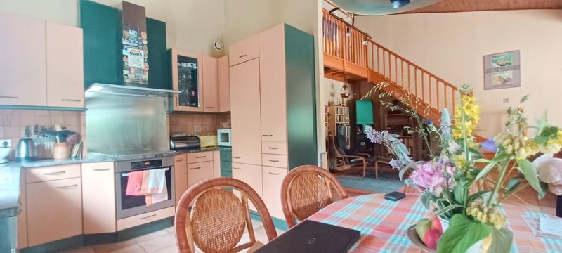 Maison à vendre, 190m², Challex