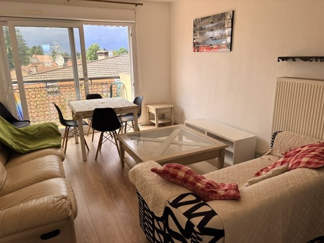 Appartement à vendre, 67m², Bourgoin-Jallieu