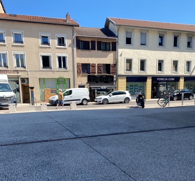 Appartement à louer, 38m², Bourgoin-Jallieu