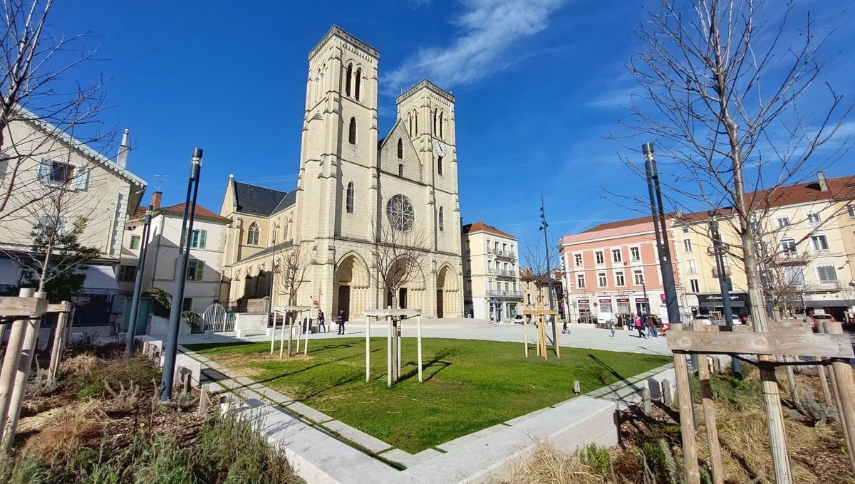Appartement à vendre, 85m², Bourgoin-Jallieu