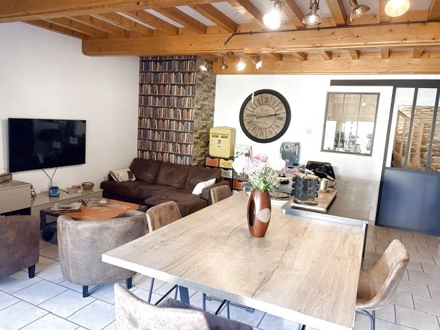 Maison à vendre, 100m², Crémieu
